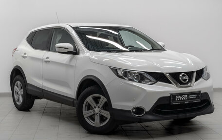 Nissan Qashqai, 2016 год, 1 290 000 рублей, 3 фотография