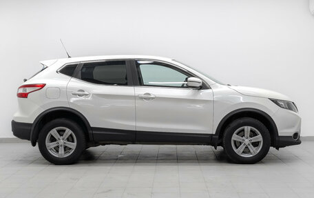 Nissan Qashqai, 2016 год, 1 290 000 рублей, 4 фотография