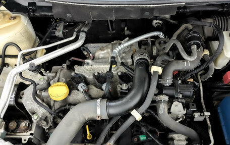 Nissan Qashqai, 2016 год, 1 290 000 рублей, 9 фотография