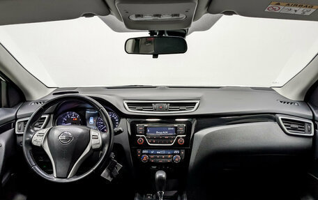 Nissan Qashqai, 2016 год, 1 290 000 рублей, 14 фотография