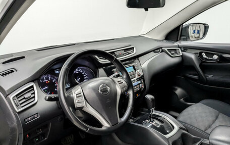 Nissan Qashqai, 2016 год, 1 290 000 рублей, 16 фотография