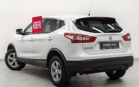 Nissan Qashqai, 2016 год, 1 290 000 рублей, 7 фотография