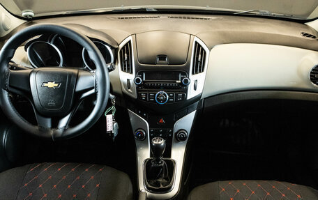 Chevrolet Cruze II, 2013 год, 849 000 рублей, 5 фотография