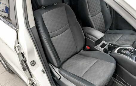 Nissan Qashqai, 2016 год, 1 290 000 рублей, 22 фотография