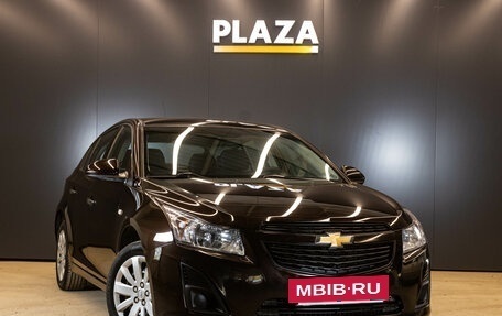Chevrolet Cruze II, 2013 год, 849 000 рублей, 2 фотография