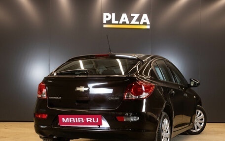 Chevrolet Cruze II, 2013 год, 849 000 рублей, 4 фотография