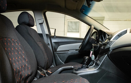 Chevrolet Cruze II, 2013 год, 849 000 рублей, 12 фотография