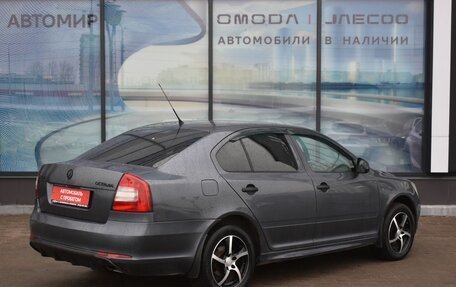 Skoda Octavia, 2010 год, 600 000 рублей, 5 фотография