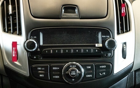 Chevrolet Cruze II, 2013 год, 849 000 рублей, 15 фотография