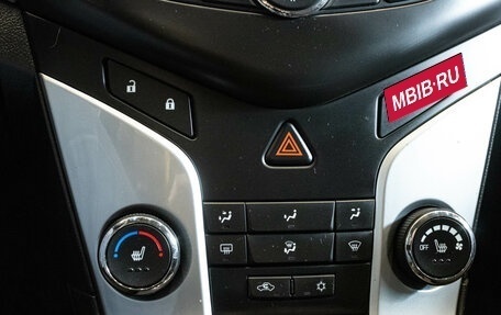 Chevrolet Cruze II, 2013 год, 849 000 рублей, 16 фотография