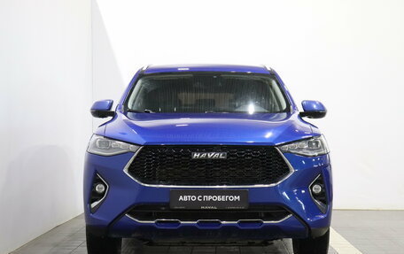 Haval F7 I, 2021 год, 1 866 000 рублей, 2 фотография