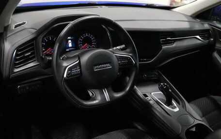 Haval F7 I, 2021 год, 1 866 000 рублей, 7 фотография