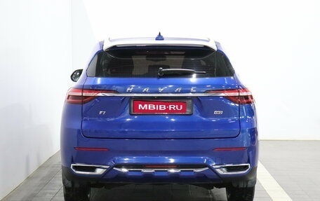 Haval F7 I, 2021 год, 1 866 000 рублей, 3 фотография