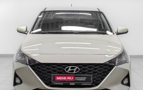 Hyundai Solaris II рестайлинг, 2020 год, 1 440 000 рублей, 2 фотография