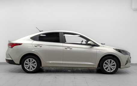 Hyundai Solaris II рестайлинг, 2020 год, 1 440 000 рублей, 4 фотография