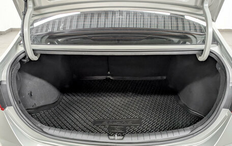 Hyundai Solaris II рестайлинг, 2020 год, 1 440 000 рублей, 10 фотография