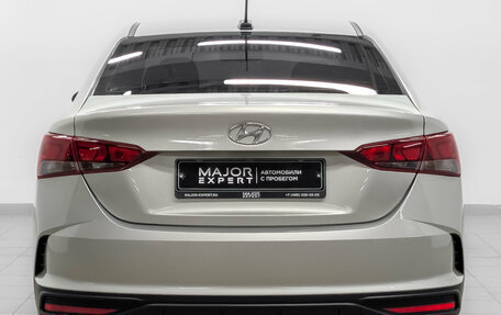 Hyundai Solaris II рестайлинг, 2020 год, 1 440 000 рублей, 6 фотография