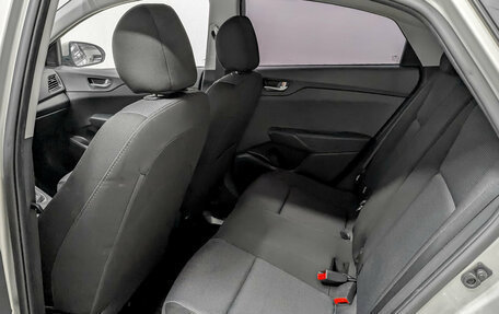 Hyundai Solaris II рестайлинг, 2020 год, 1 440 000 рублей, 12 фотография