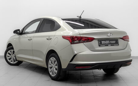 Hyundai Solaris II рестайлинг, 2020 год, 1 440 000 рублей, 7 фотография