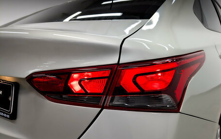 Hyundai Solaris II рестайлинг, 2020 год, 1 440 000 рублей, 25 фотография