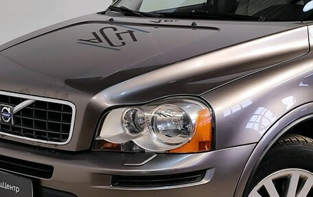 Volvo XC90 II рестайлинг, 2008 год, 1 389 000 рублей, 5 фотография