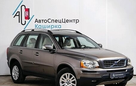 Volvo XC90 II рестайлинг, 2008 год, 1 389 000 рублей, 3 фотография