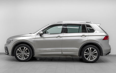 Volkswagen Tiguan II, 2018 год, 2 450 000 рублей, 8 фотография