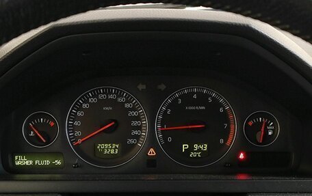 Volvo XC90 II рестайлинг, 2008 год, 1 389 000 рублей, 10 фотография