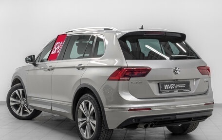 Volkswagen Tiguan II, 2018 год, 2 450 000 рублей, 7 фотография