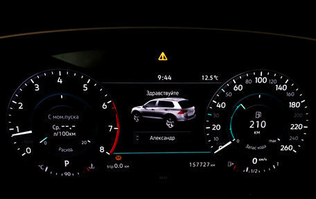 Volkswagen Tiguan II, 2018 год, 2 450 000 рублей, 13 фотография