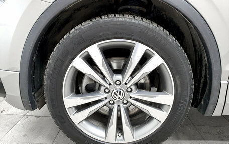 Volkswagen Tiguan II, 2018 год, 2 450 000 рублей, 18 фотография