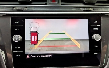 Volkswagen Tiguan II, 2018 год, 2 450 000 рублей, 29 фотография