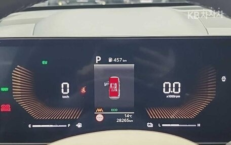 KIA Sorento IV, 2023 год, 4 220 000 рублей, 6 фотография