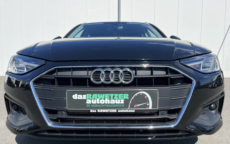 Audi A4, 2022 год, 2 839 113 рублей, 4 фотография