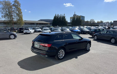 Audi A4, 2022 год, 2 839 113 рублей, 6 фотография