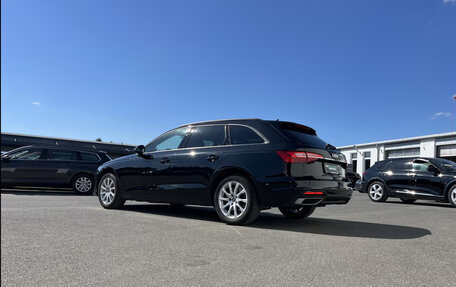 Audi A4, 2022 год, 2 839 113 рублей, 8 фотография