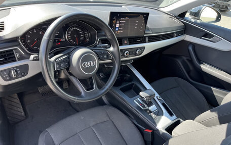 Audi A4, 2022 год, 2 839 113 рублей, 10 фотография