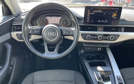 Audi A4, 2022 год, 2 839 113 рублей, 14 фотография