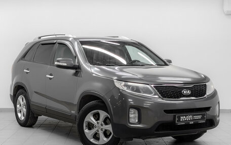 KIA Sorento II рестайлинг, 2015 год, 1 850 000 рублей, 3 фотография