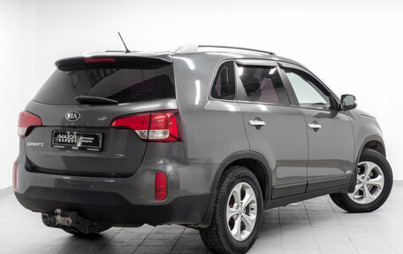 KIA Sorento II рестайлинг, 2015 год, 1 850 000 рублей, 5 фотография