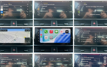 Audi A4, 2022 год, 2 839 113 рублей, 16 фотография