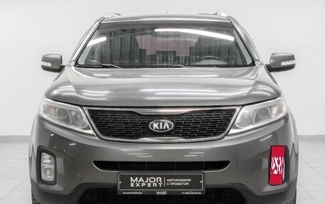 KIA Sorento II рестайлинг, 2015 год, 1 850 000 рублей, 2 фотография