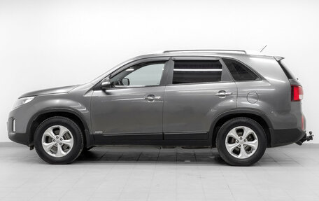 KIA Sorento II рестайлинг, 2015 год, 1 850 000 рублей, 8 фотография