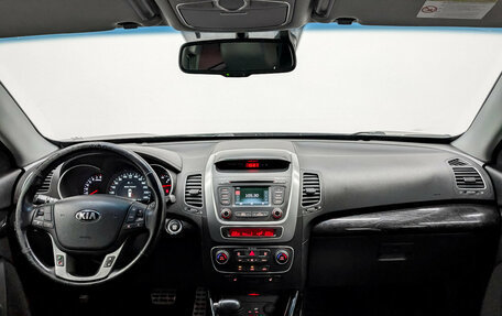 KIA Sorento II рестайлинг, 2015 год, 1 850 000 рублей, 14 фотография