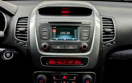 KIA Sorento II рестайлинг, 2015 год, 1 850 000 рублей, 15 фотография