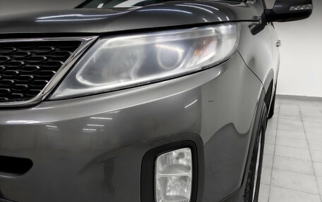 KIA Sorento II рестайлинг, 2015 год, 1 850 000 рублей, 17 фотография