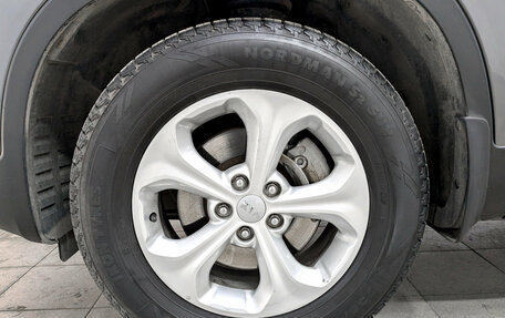 KIA Sorento II рестайлинг, 2015 год, 1 850 000 рублей, 18 фотография