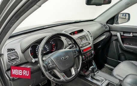 KIA Sorento II рестайлинг, 2015 год, 1 850 000 рублей, 16 фотография