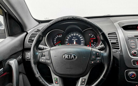 KIA Sorento II рестайлинг, 2015 год, 1 850 000 рублей, 21 фотография