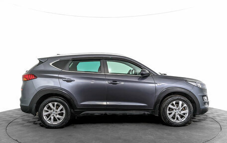 Hyundai Tucson III, 2019 год, 1 990 000 рублей, 4 фотография